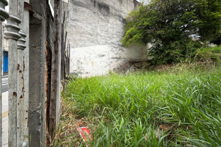 Terreno à venda em Santa Teresinha, São Paulo, SP