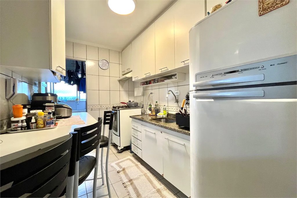 Apartamento à venda com 2 quartos em Vila Parque Jabaquara, São Paulo, SP