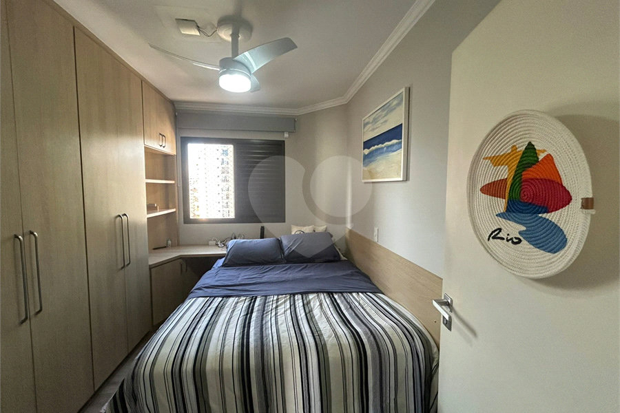 Apartamento à venda com 3 quartos, sendo 2 suítes,  em Santa Terezinha, São Paulo, SP