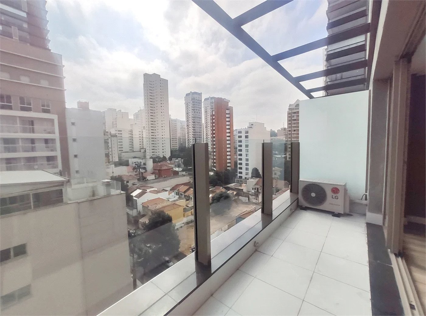 Apartamento à venda com 1 quarto em Pinheiros, São Paulo, SP
