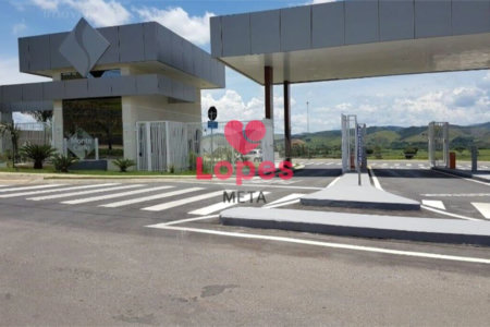 Terreno à venda no condomínio Monte Carlo, São José dos Campos - SP