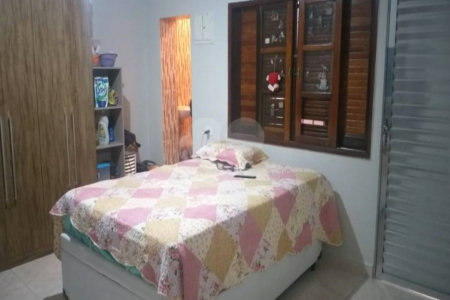 Casa à venda com 2 quartos em Ipiranga, São Paulo, SP