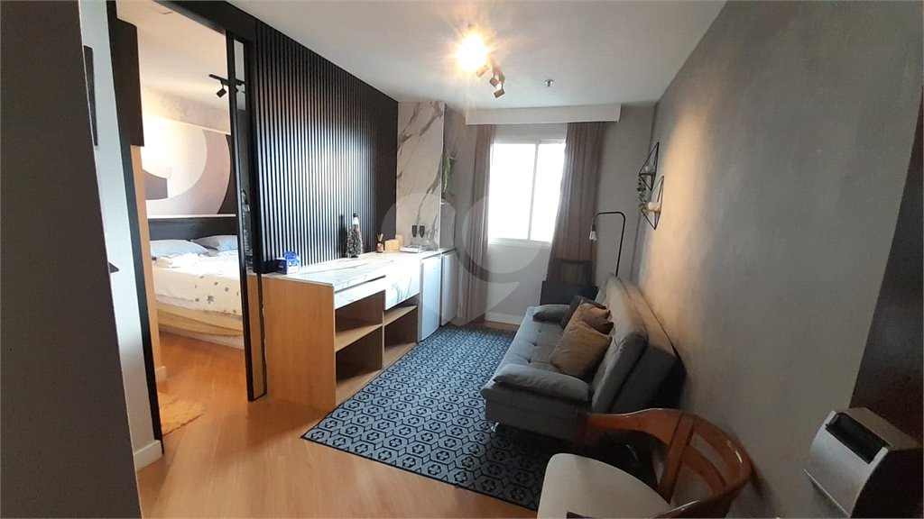 Apartamento para alugar com 1 quarto em Jardim Paulista, São Paulo, SP