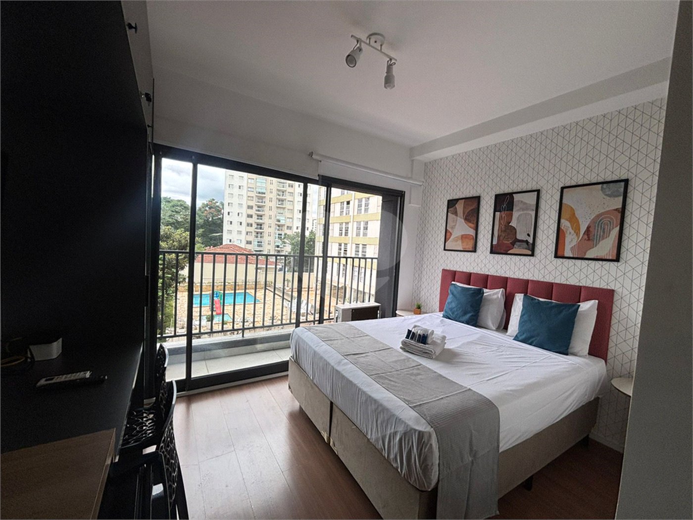 Studio à venda com 1 quarto em Jardim das Acácias, São Paulo, SP