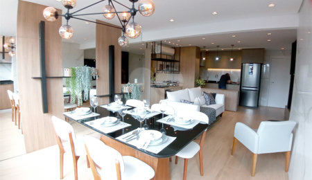 Apartamento à venda com 2 quartos, sendo 1 suíte, em Santa Teresinha, São Paulo, SP