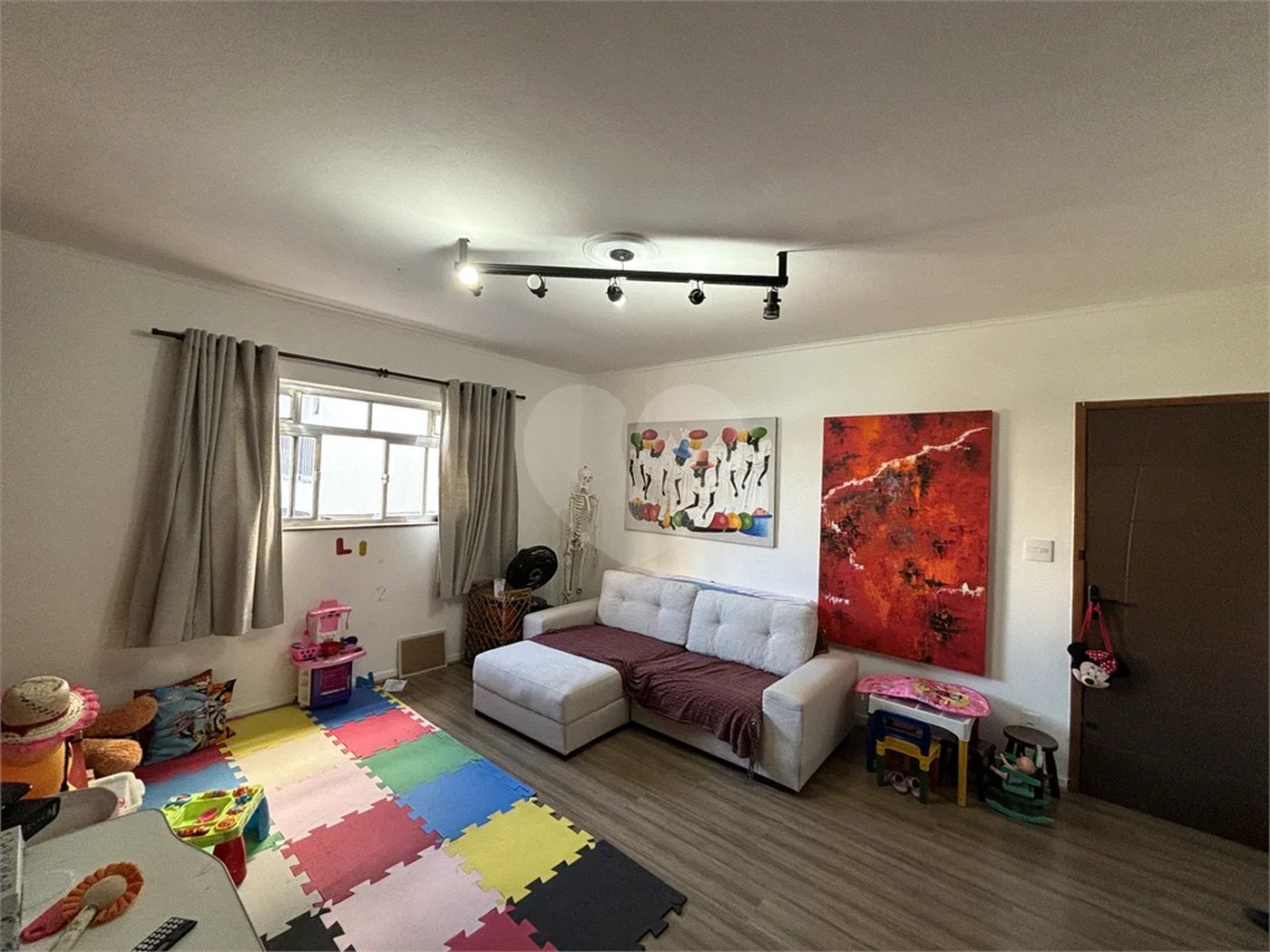Apartamento à venda com 3 quartos em Água Fria, São Paulo, SP