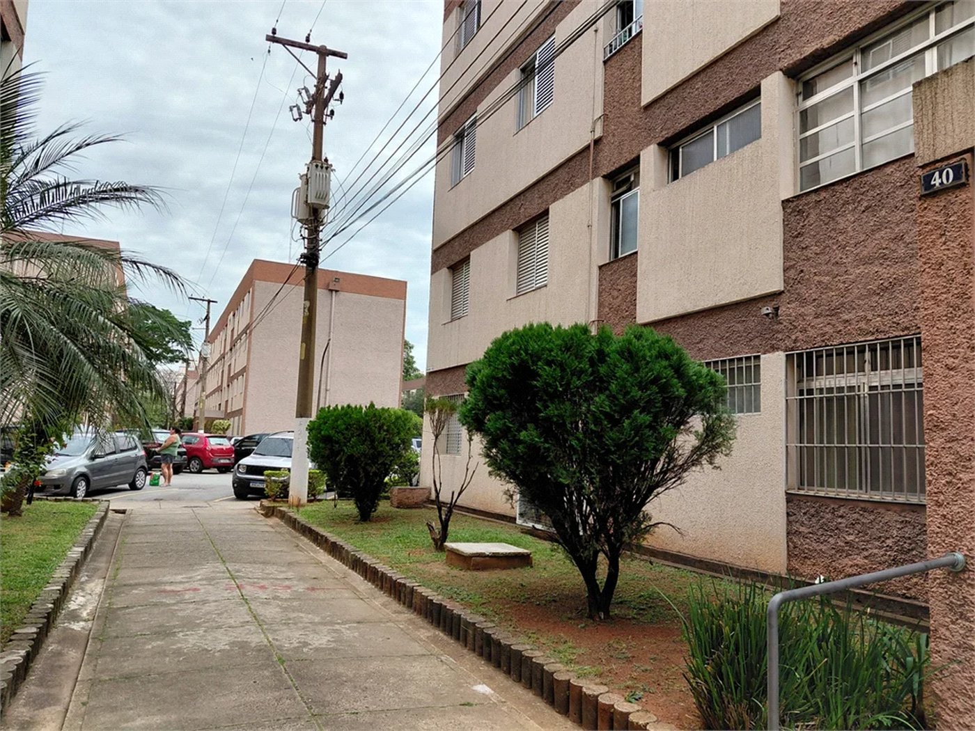 Apartamento à venda com 2 quartos em Parque Residencial da Lapa, São Paulo, SP