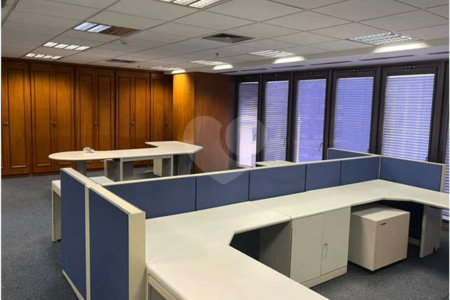 Laje Corporativa para alugar em Bela Vista, São Paulo, SP