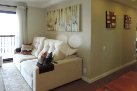 Apartamento para alugar com 3 quartos, sendo 1 suíte,  em Alto da Boa Vista, São Paulo, SP