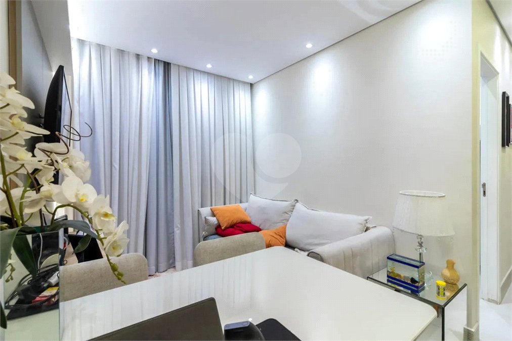 Apartamento à venda com 2 quartos em Vila Dom Pedro II, São Paulo, SP