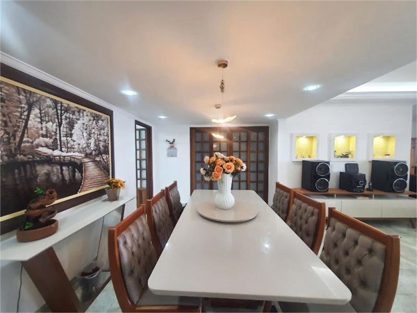 Apartamento Residencial à venda, Tupi, Praia Grande - AP1610.