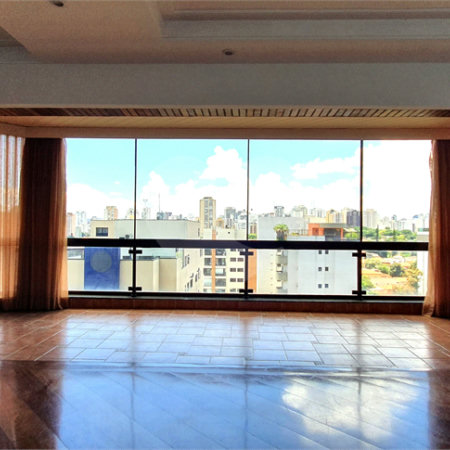 Apartamento à venda com 4 suítes em Brooklin Novo, São Paulo, SP