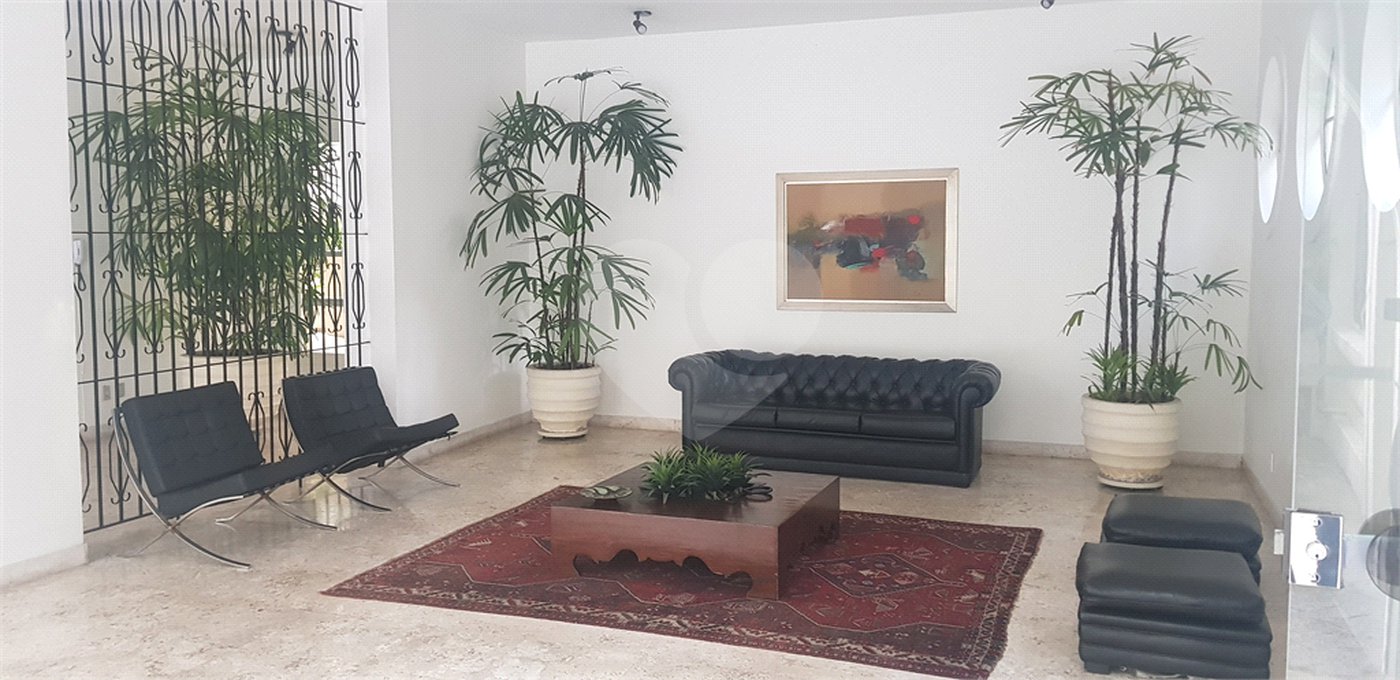 Apartamento à venda com 2 quartos em Jardim América, São Paulo, SP