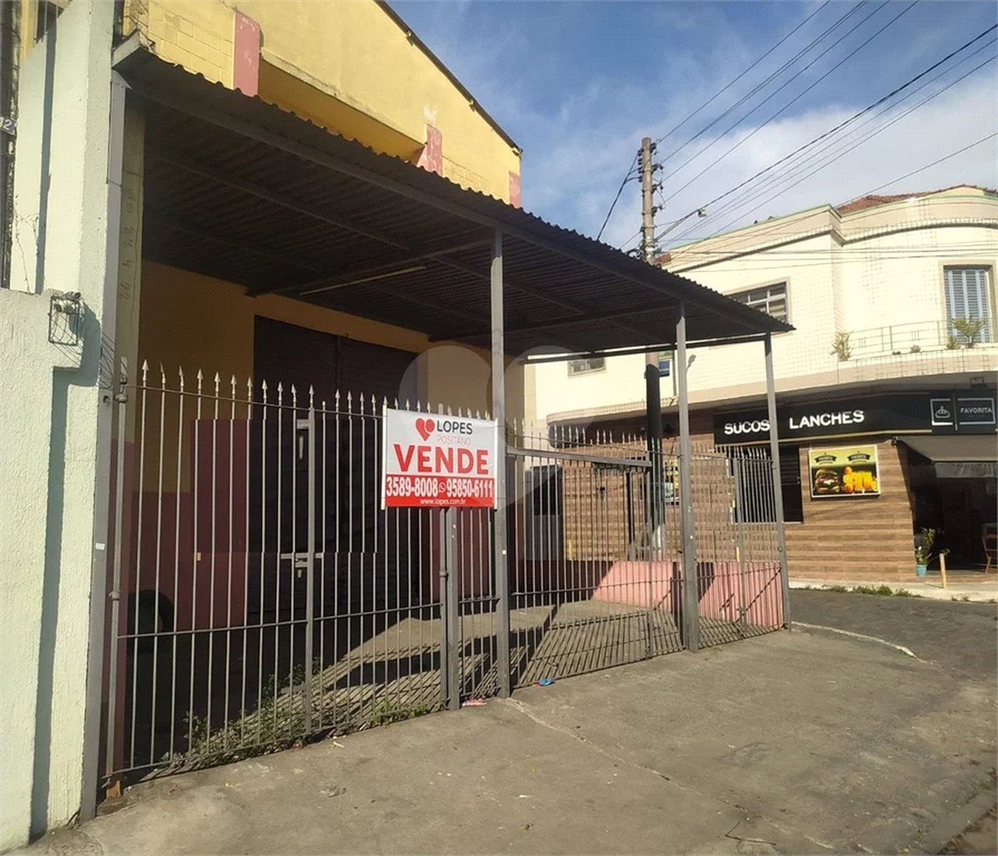 Galpão à venda em Santa Terezinha, São Paulo, SP