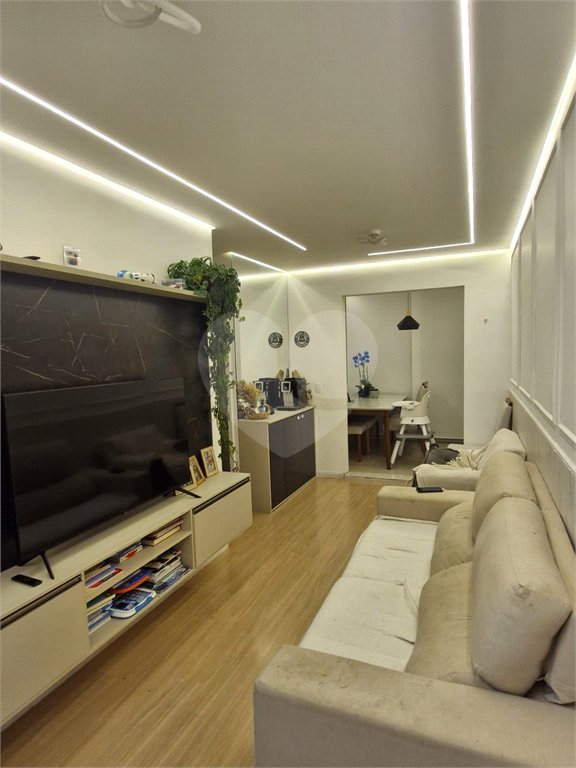 Apartamento à venda com 3 quartos, sendo 1 suíte, em Parque Residencial da Lapa, São Paulo, SP