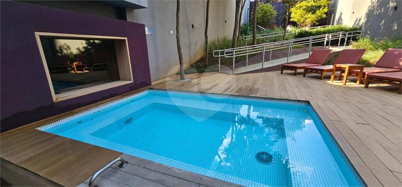 Apartamento à venda com 1 suíte em Pinheiros, São Paulo, SP