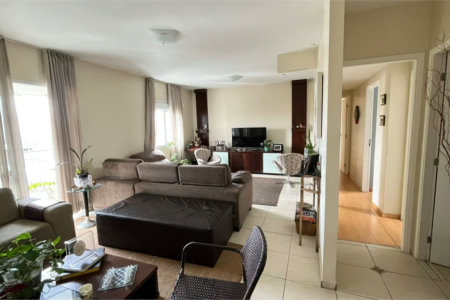 Apartamento à venda com 4 quartos, sendo 3 suítes, em Vila Andrade, São Paulo, SP