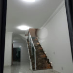 Sobrado à venda com 3 quartos, sendo 1 suíte,  em Residencial Jardim Nathália, Sorocaba, SP