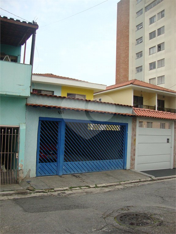 Sobrado à venda com 5 quartos, sendo 1 suíte, em Mandaqui, São Paulo, SP