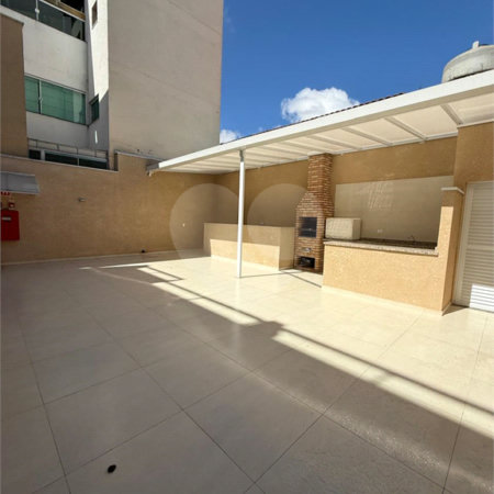 Apartamento à venda com 2 quartos em Santa Maria, Santo André, SP