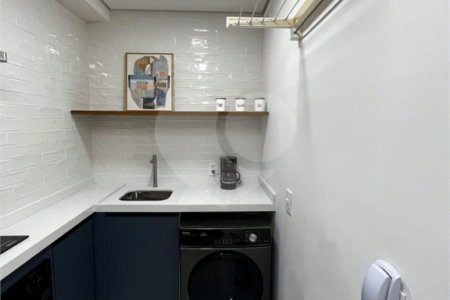 Apartamento à venda com 2 quartos em Várzea da Barra Funda, São Paulo, SP