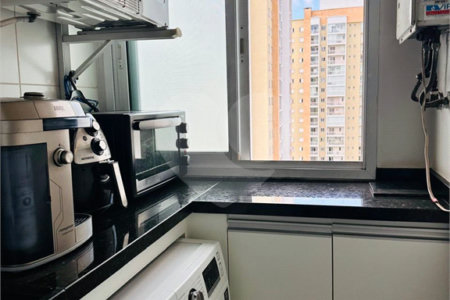 Apartamento na Mooca