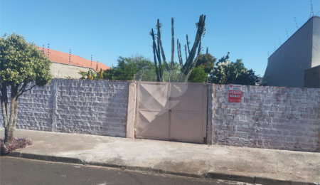 Terreno à venda em Jardim Floridiana (vila Xavier), Araraquara, SP