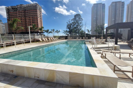 Apartamento à venda com 3 suítes no Centro, São Bernardo do Campo, SP