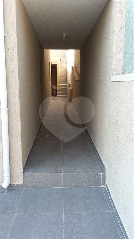 Sobrado à venda com 2 quartos em Vila Mazzei, São Paulo, SP