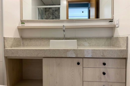 Apartamento Residencial à venda, , - AP1133.