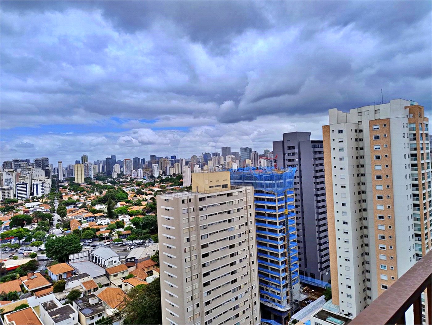 Studio à venda com 1 quarto em Vila Olímpia, São Paulo, SP