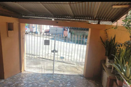 Casa Térrea à venda com 2 quartos em Butantã, São Paulo, SP