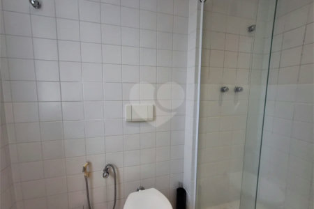 Moema - Apartamento Duplex - Duas Vagas - Lazer Com Quadra de Squash
