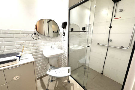 Apartamento para alugar com 1 quarto em Cerqueira César, São Paulo, SP