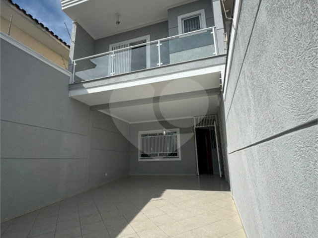 Sobrado à venda com 3 suítes em Tucuruvi, São Paulo, SP