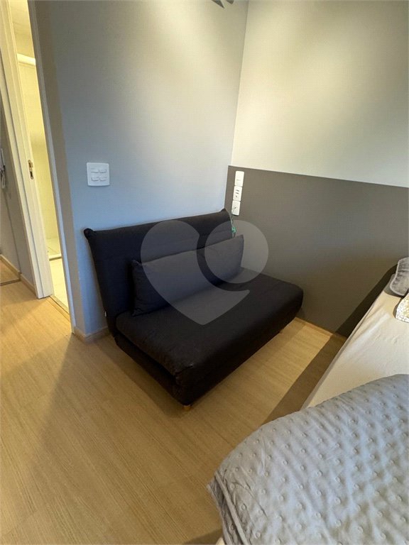 Apartamento para alugar com 1 quarto em Pinheiros, São Paulo, SP