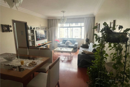 Apartamento à venda com 2 quartos em Santa Cecília, São Paulo, SP