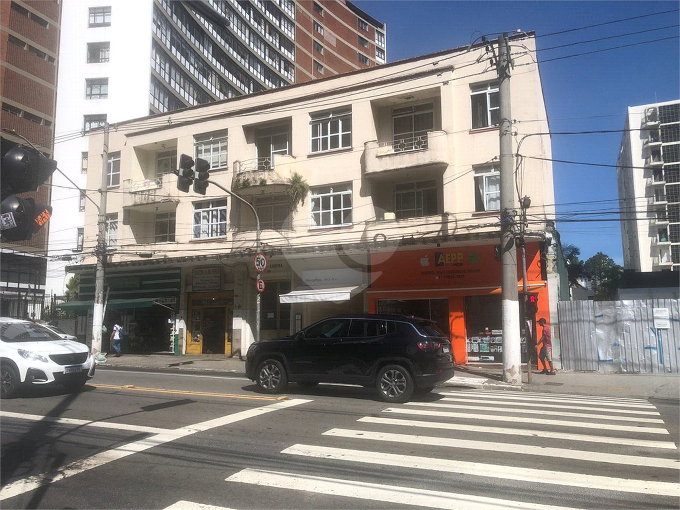 Prédio à venda em Jardim Paulista, São Paulo, SP