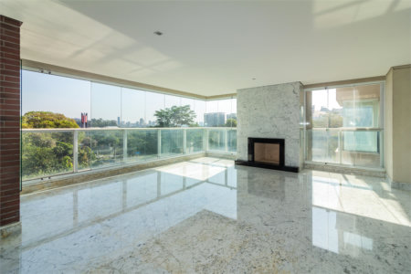 Apartamento à venda com 4 suítes em Paraíso, São Paulo, SP
