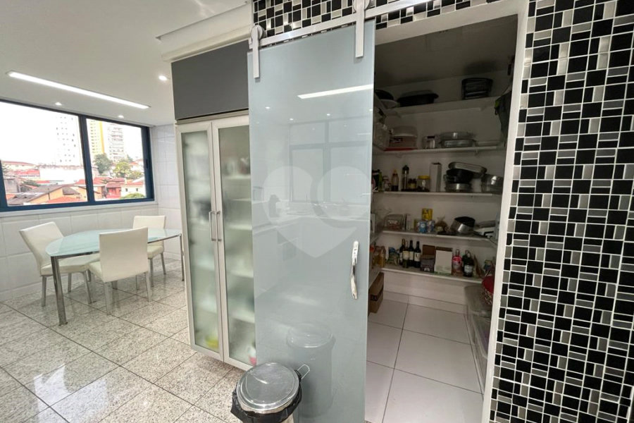 Duplex à venda com 3 suítes em Santana, São Paulo, SP