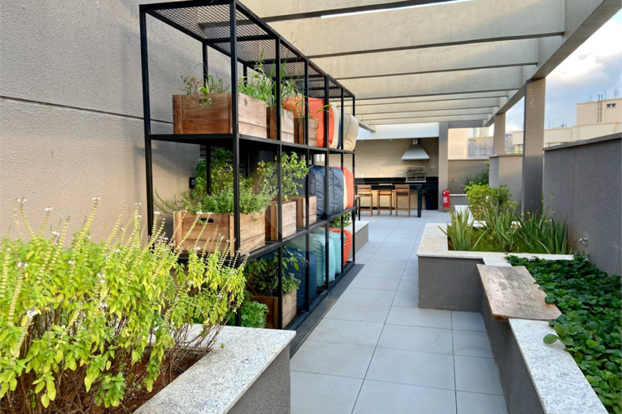 Apartamento à venda com 2 quartos, sendo 1 suíte, em Vila Guarani, São Paulo, SP