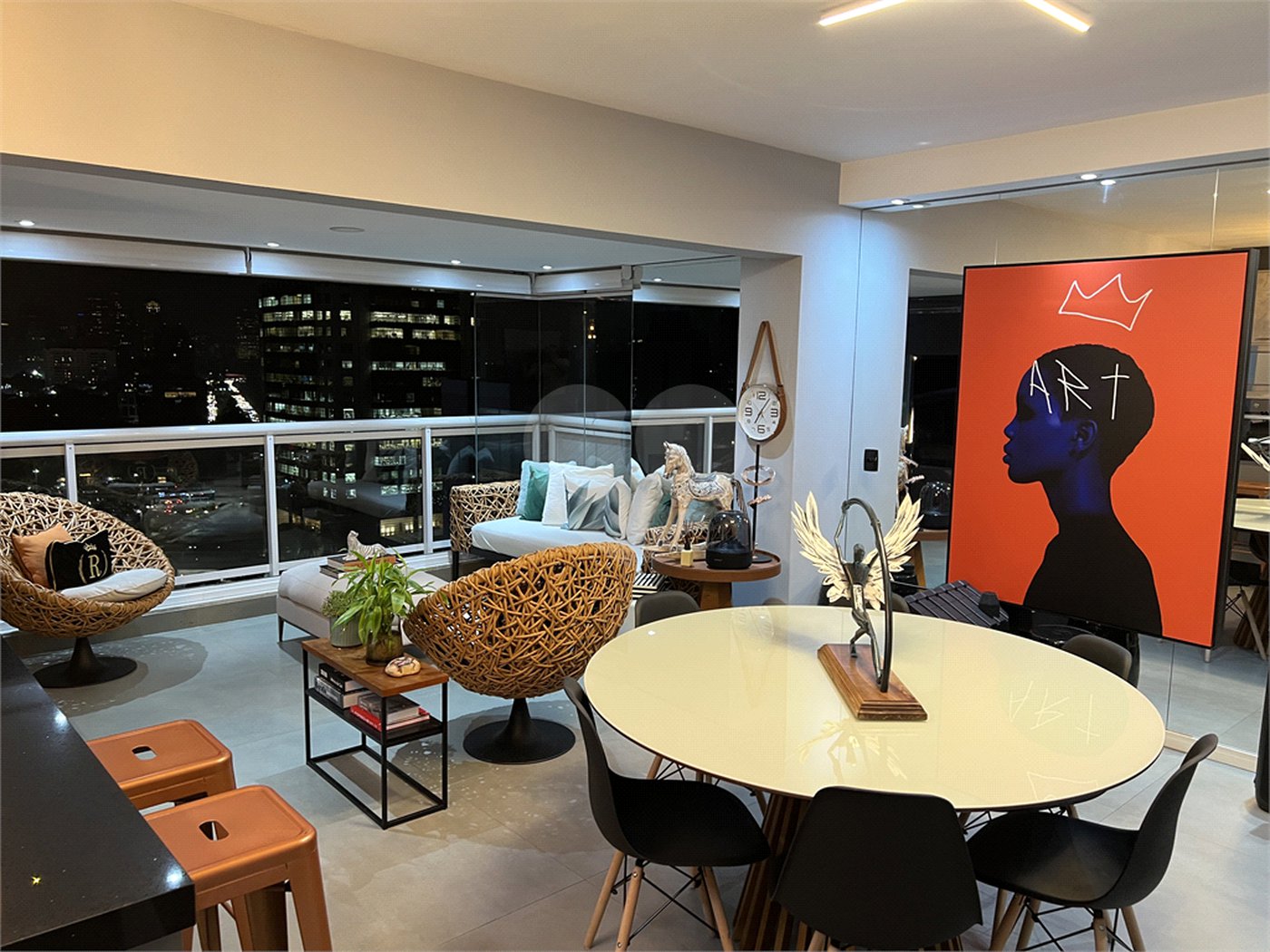 Apartamento à venda com 1 suíte em Pinheiros, São Paulo, SP