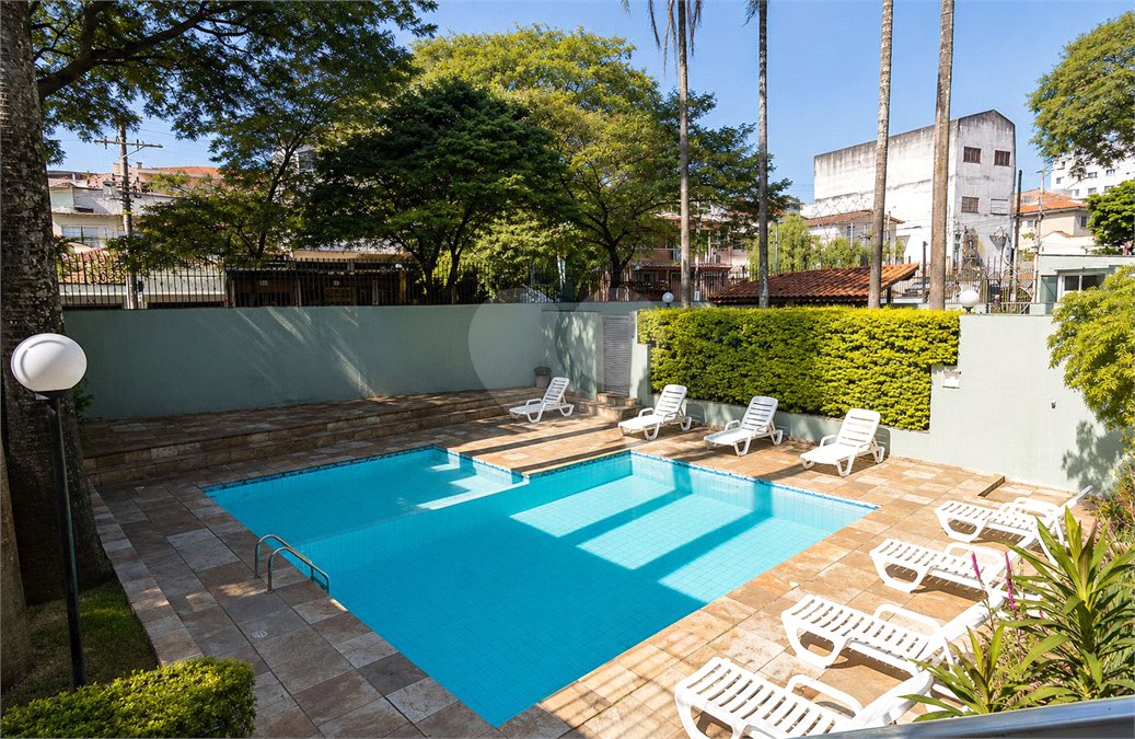 Apartamento à venda com 3 suítes em Vila Mascote, São Paulo, SP