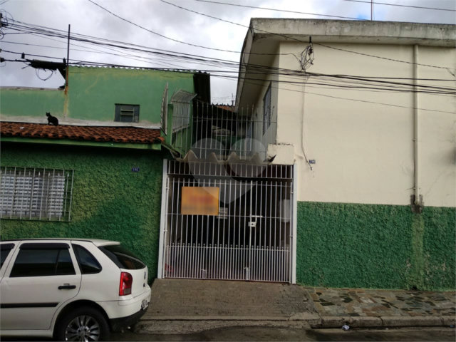 Casa à venda com 4 quartos em Parque Edu Chaves, São Paulo, SP