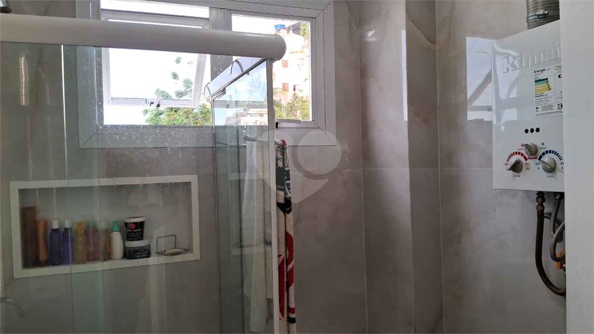 Apartamento à venda com 2 quartos em Tijuca, Rio de Janeiro, RJ