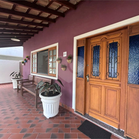 Casa à venda com 3 suítes no condomínio Atibaia Park I, Atibaia - SP