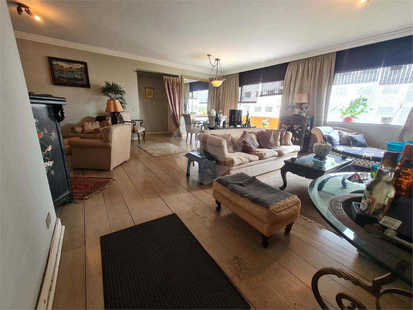 Apartamento à venda com 3 suítes em Conjunto Residencial Morumbi, São Paulo, SP