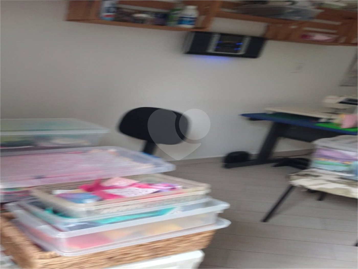 Casa à venda com 3 quartos, sendo 2 suítes, no condomínio Villa's Residencial, São Paulo - SP