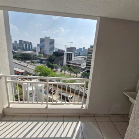 Apartamento à venda ou para alugar com 2 quartos em Várzea da Barra Funda, São Paulo, SP