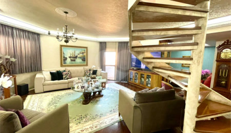 Apartamento à venda com 6 suítes em Santana, São Paulo, SP
